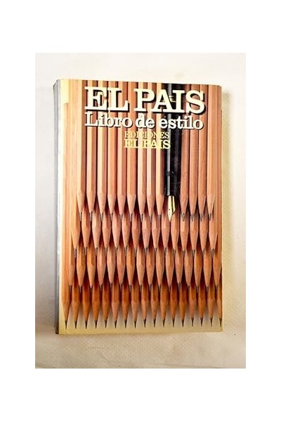 Libro de estilo